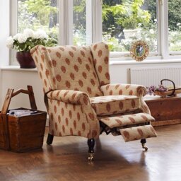 Parker Knoll York Manual Recliner - thumbnail 1