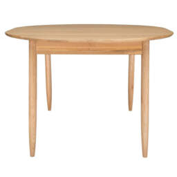Ercol 3660 Teramo Small Extending Dining Table