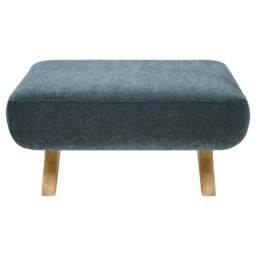 Ercol Ballard Footstool - Ercol Universal Collection Fabrics - thumbnail 3