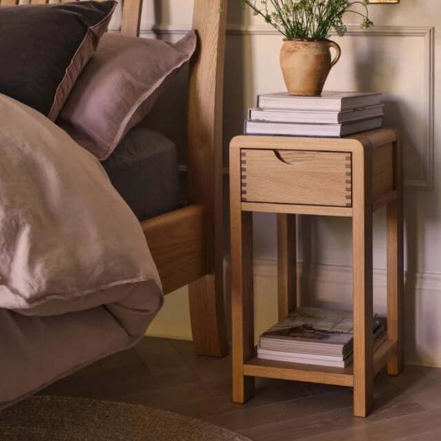 Ercol 1323 Bosco Compact Side Table - image 1