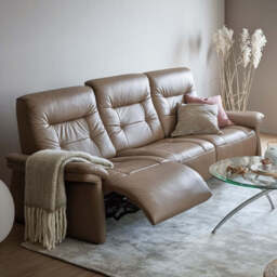 Stressless Mary Sofa - Upholstered Arms - thumbnail 2