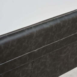 Hardy Bench Seat - Grey - thumbnail 5