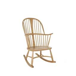 Ercol Chairmakers Rocking Chair - thumbnail 2