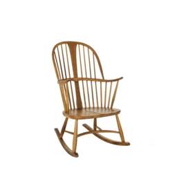 Ercol Chairmakers Rocking Chair - thumbnail 4