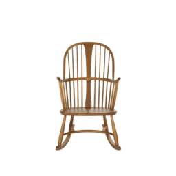 Ercol Chairmakers Rocking Chair - thumbnail 6