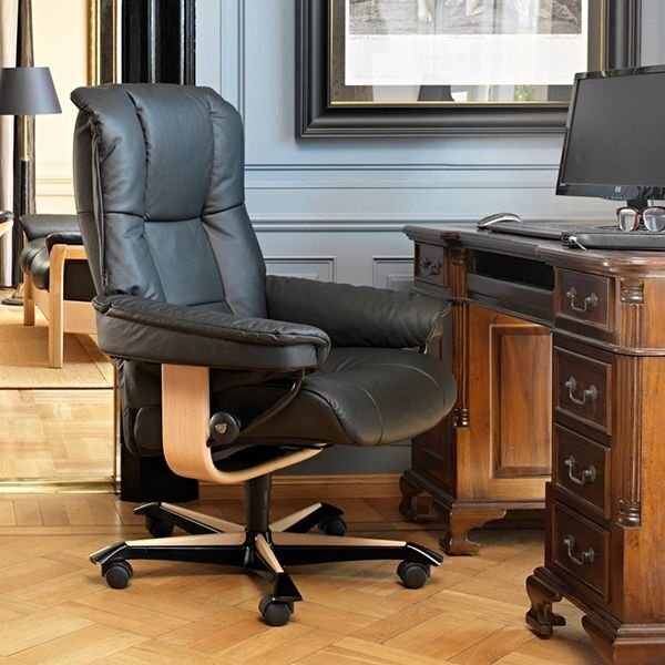 Stressless Mayfair Home Office Chair - image 1