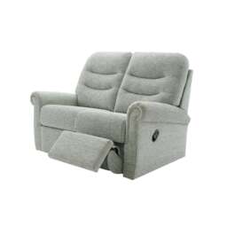 G Plan Holmes Manual Recliner Sofa - LHF - 2 Seater / G Plan 2025 - Fabric B - thumbnail 3