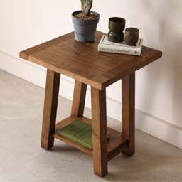 Brisbane Side Table - thumbnail 1