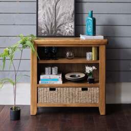 Ledbury Small Bookcase - thumbnail 1