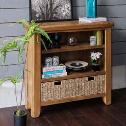 Ledbury Small Bookcase - thumbnail 2