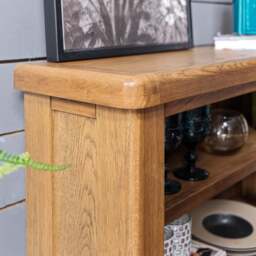 Ledbury Small Bookcase - thumbnail 3