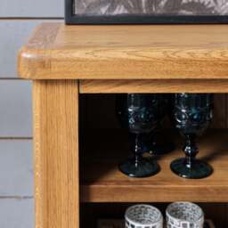 Ledbury Small Bookcase - thumbnail 6