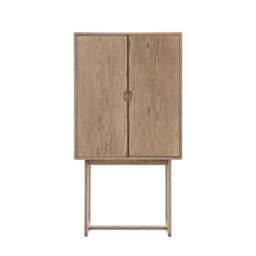 Craft Cocktail Cabinet Smoked - thumbnail 6