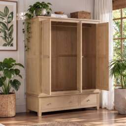 Tavistock Triple Wardrobe - thumbnail 2