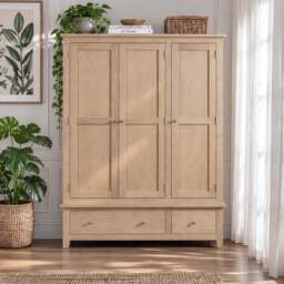Tavistock Triple Wardrobe - thumbnail 1