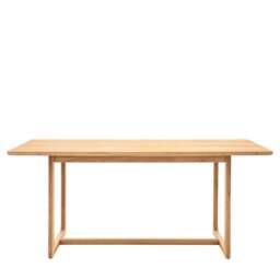 Craft Dining Table Natural - thumbnail 4