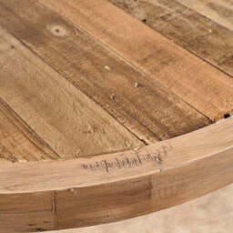Adelaide Round Dining Table 120cm - thumbnail 4