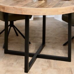 Adelaide Round Dining Table 120cm - thumbnail 6