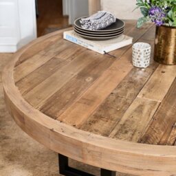 Adelaide Round Dining Table 120cm - thumbnail 3