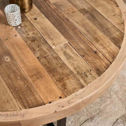 Adelaide Round Dining Table 120cm - thumbnail 5