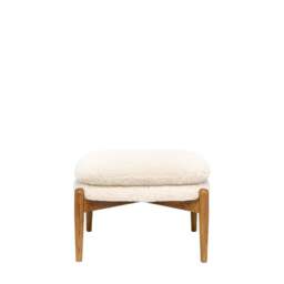 Datsun Footstool Sheepskin - thumbnail 5