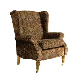 Parker Knoll York Wing Chair - thumbnail 5
