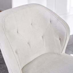 Frampton White Dining Chair - thumbnail 5