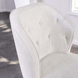 Frampton White Dining Chair - thumbnail 6