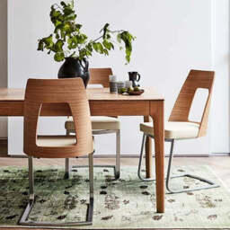 Ercol 2640/41/42 Romana Extending Dining Table - thumbnail 6
