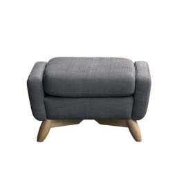 Ercol 3331 Cosenza Footstool - Ercol Edit Collection