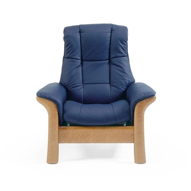 Stressless Windsor High Back Chair - image 1