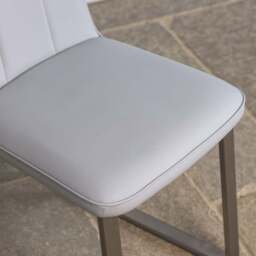 Neptune Dining Chair - Misty (Set of 2) - thumbnail 4