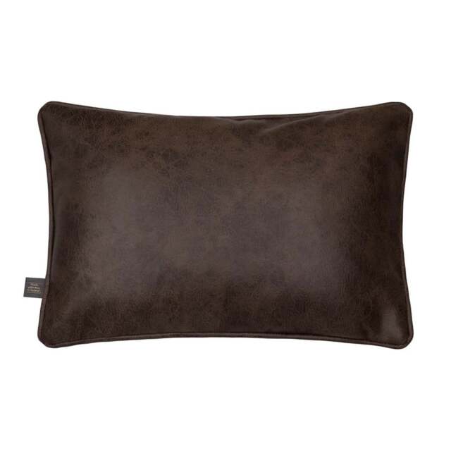 Nanouk Cushion - Dark Brown 35x50cm - image 1