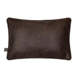 Nanouk Cushion - Dark Brown 35x50cm - thumbnail 1