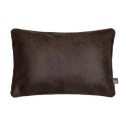 Nanouk Cushion - Dark Brown 35x50cm - thumbnail 5