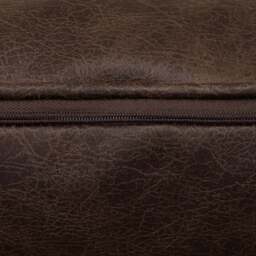 Nanouk Cushion - Dark Brown 35x50cm - thumbnail 2