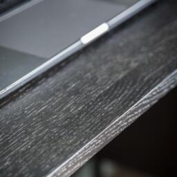 Carbury 2 Drawer Desk - thumbnail 3