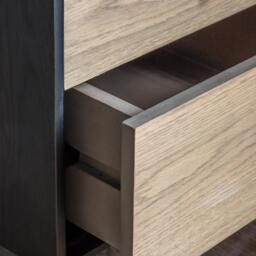 Carbury 2 Drawer Desk - thumbnail 2