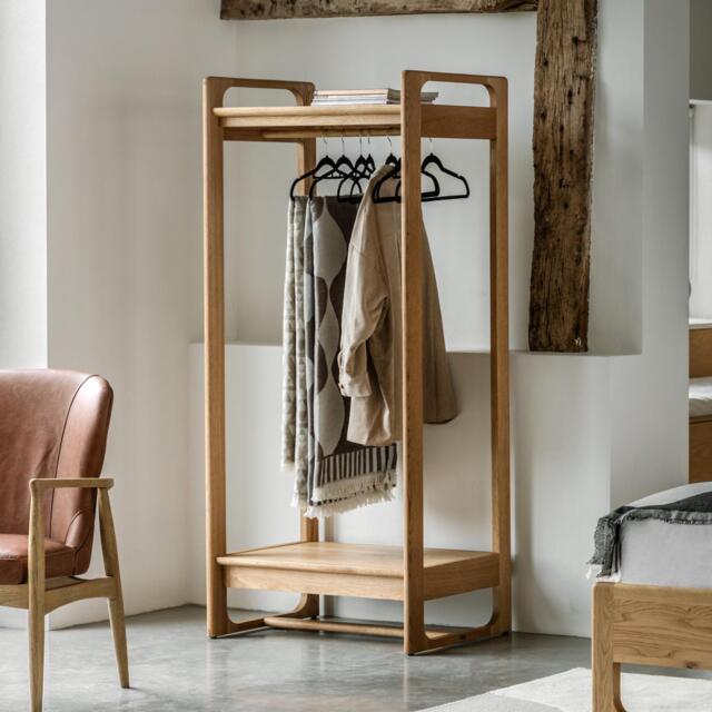 Craft Open Wardrobe Natural - image 1