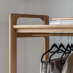 Craft Open Wardrobe Natural - thumbnail 2