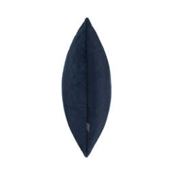 Erin Diamond Dark Navy Cushion 50x50cm - thumbnail 2