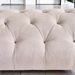 Frampton Flat Bench White - thumbnail 5