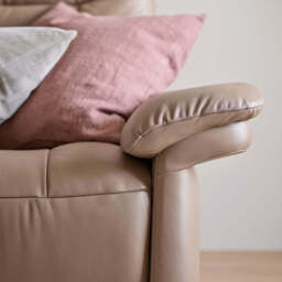 Stressless Mary Armchair - Upholstered Arms - Stressless Fabrics - thumbnail 6