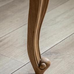 Chic Dressing Stool Weathered - thumbnail 3