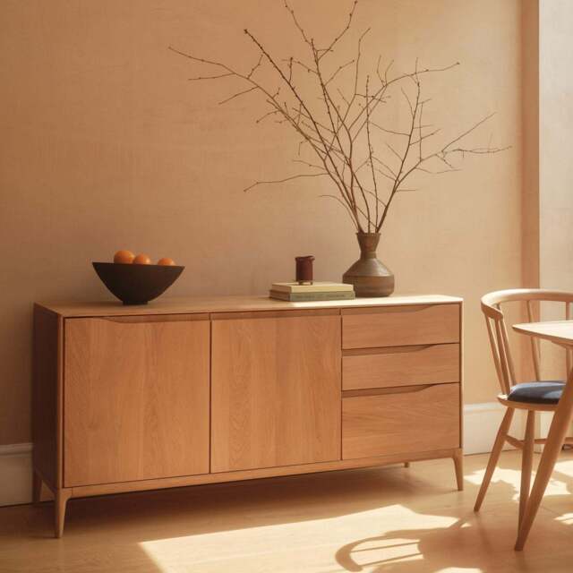Ercol 2648 Romana Large Sideboard - image 1