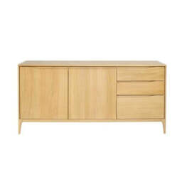 Ercol 2648 Romana Large Sideboard - thumbnail 3