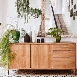 Ercol 2648 Romana Large Sideboard - thumbnail 2