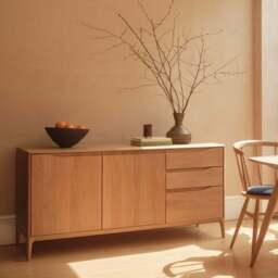 Ercol 2648 Romana Large Sideboard - thumbnail 1