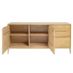 Ercol 2648 Romana Large Sideboard - thumbnail 4