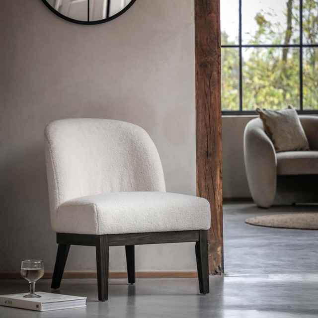 Bardfield Chair Vanilla - image 1